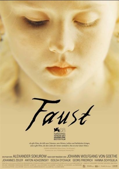 RC Affiche. Faust. Cinematek, Studio 5, Flagey. 2013-09-18